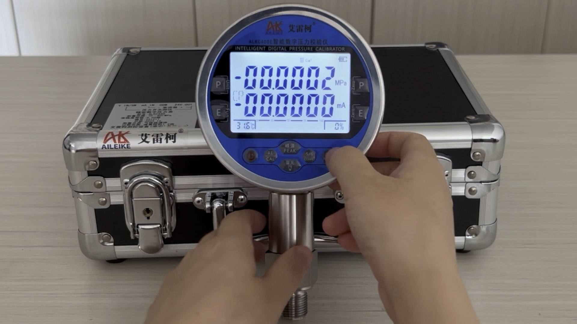 压力传感器美国meas