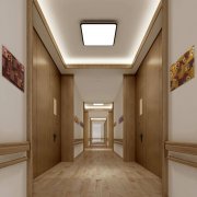 4. 设施完善：院内配套齐