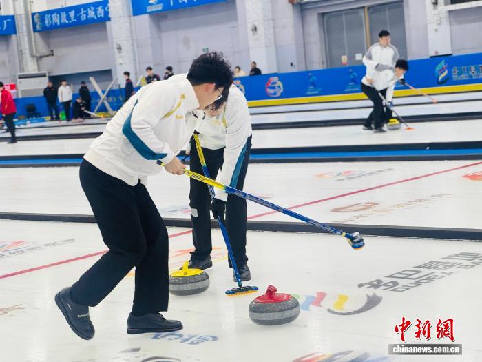 中国冰壶联赛2025-2026赛季