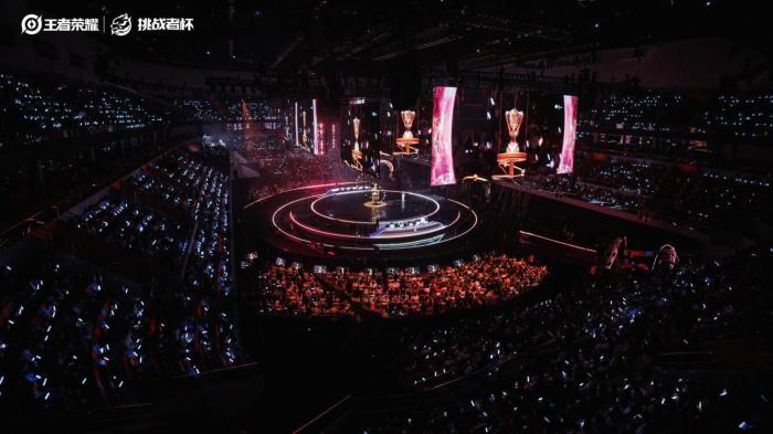 北京WB以5：0横扫RW侠夺得王者荣耀挑战者杯冠军