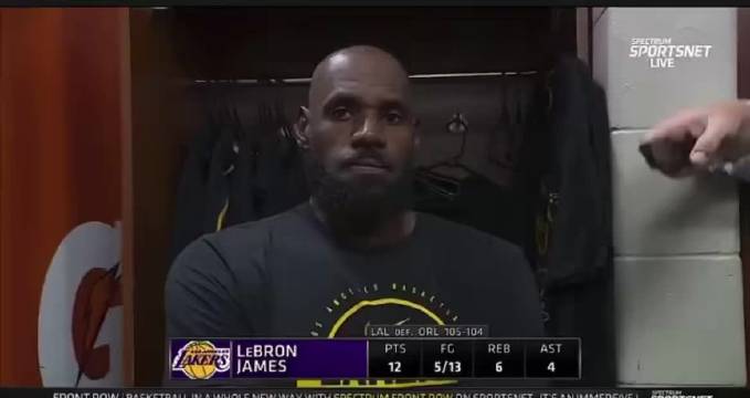 深圳男篮大胜天津豪取六连胜 詹姆斯复出助湖人