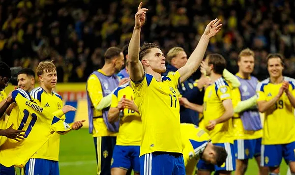 瑞典奇迹：欧国联外卡规则助其逆袭世界杯