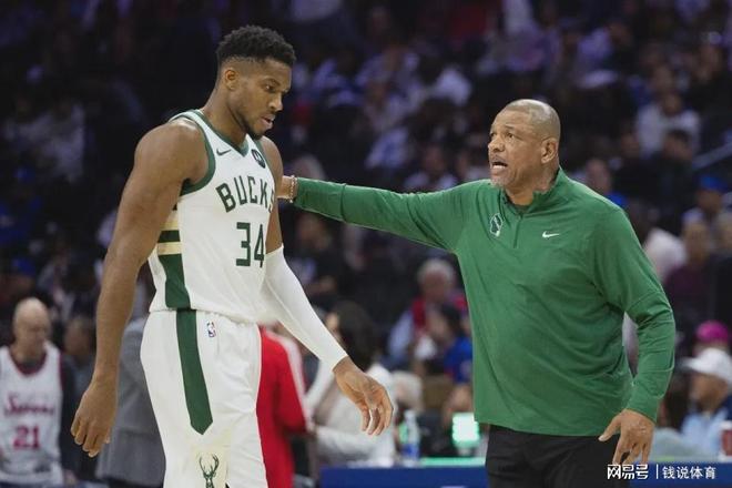 字母哥或成凯尔特人交易核心 雄鹿酝酿重磅筹码