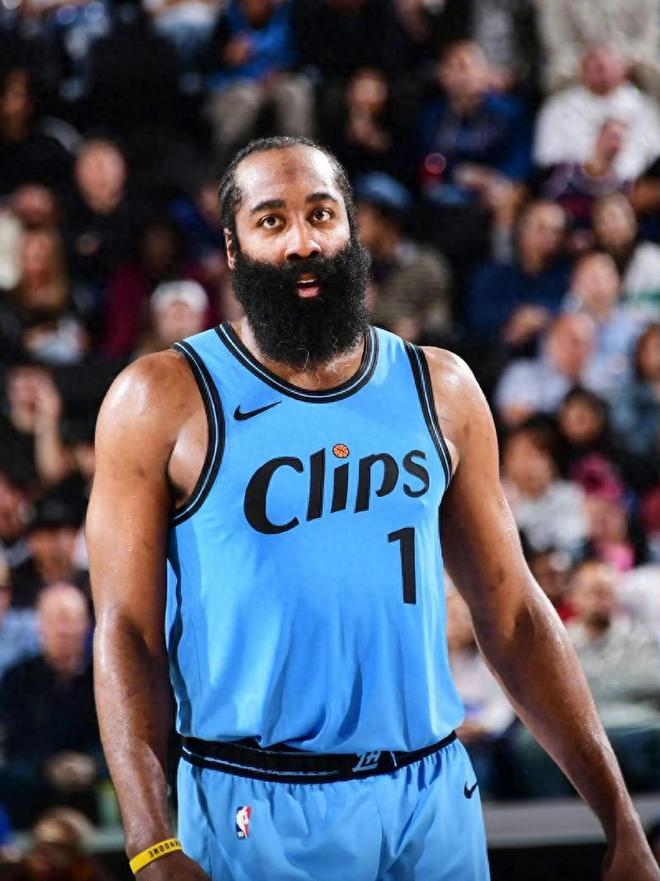 哈登创历史纪录：连续17年进季后赛冲击千胜目标