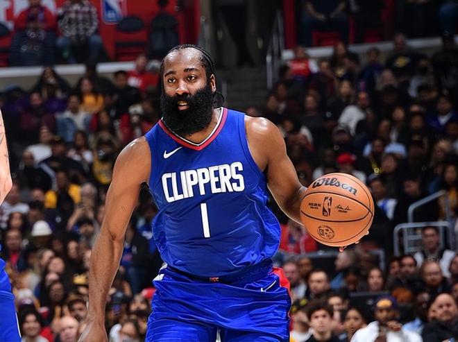 哈登创历史纪录：连续17年进季后赛冲击千胜目标