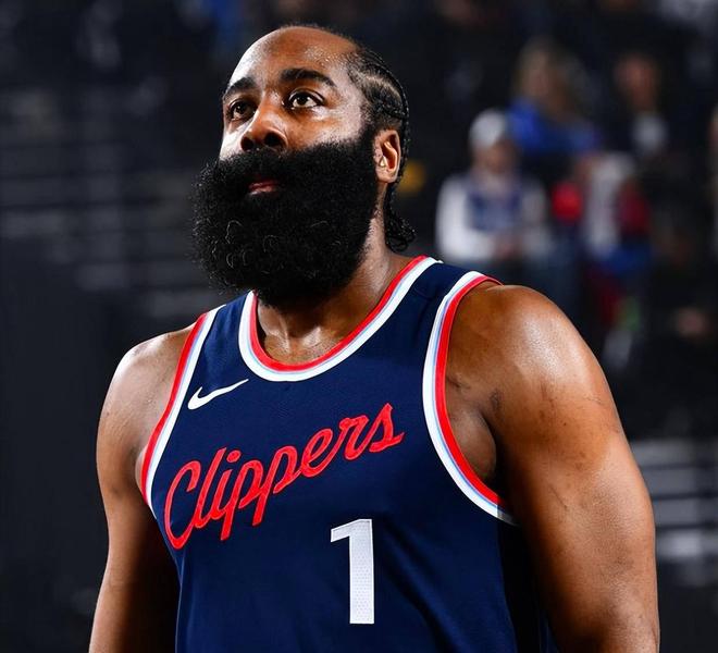 哈登创历史纪录：连续17年进季后赛冲击千胜目标