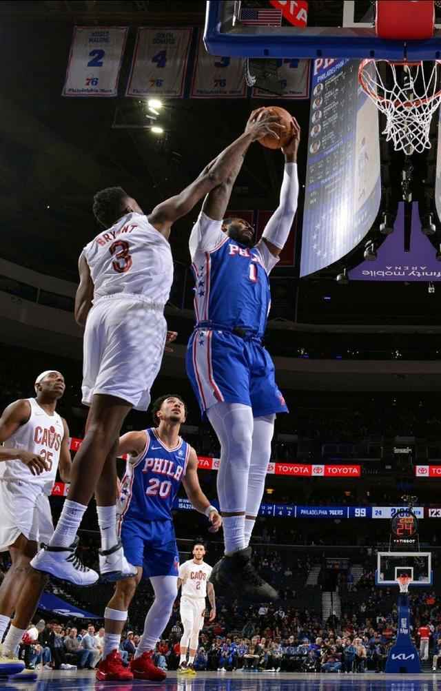 德拉蒙德成费城内线定海神针 球队或留人助季后