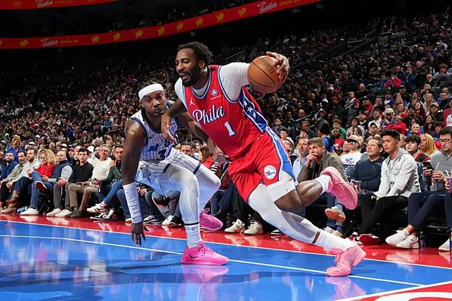 德拉蒙德成费城内线定海神针 球队或留人助季后