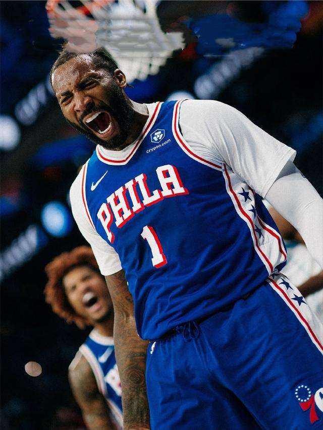 德拉蒙德成费城内线定海神针 球队或留人助季后