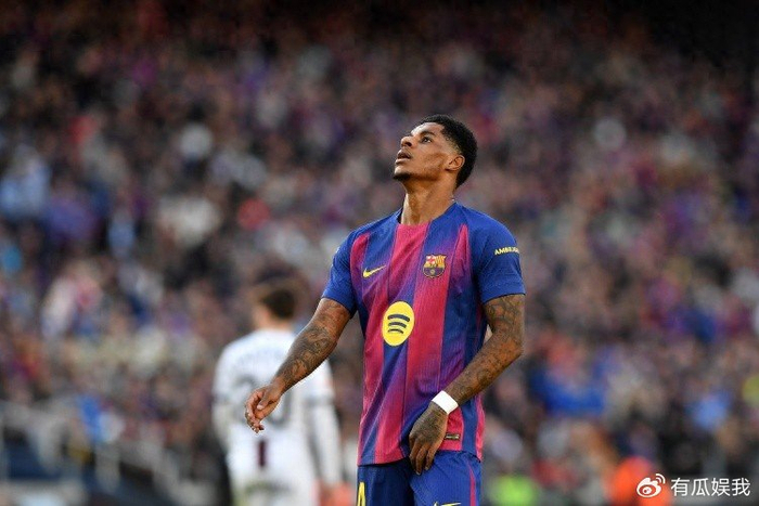 拉什福德租借巴萨遭弃用，巴萨放弃买断引热议