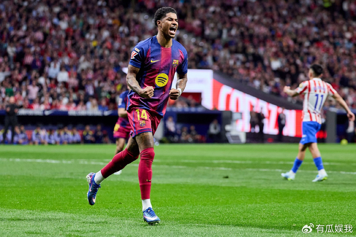 拉什福德租借巴萨遭弃用，巴萨放弃买断引热议